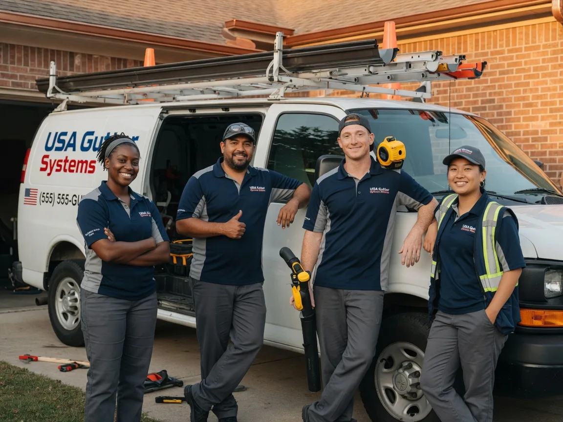 Gutter Installation company in Bates, OR